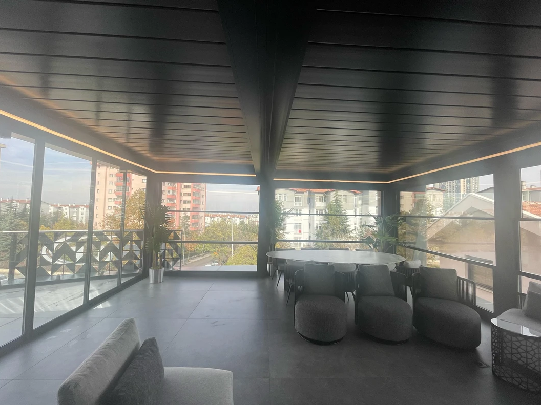 Awnings & Canopies