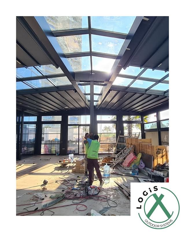Pergola and Awning Project