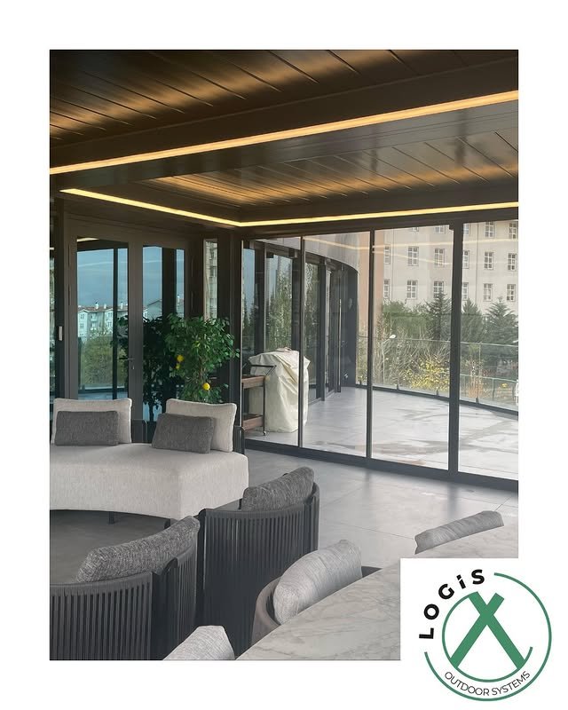 Terrace Cover Project