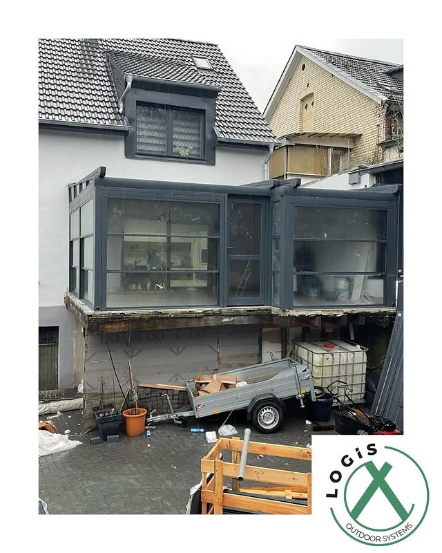 Residential Guillotine Glass